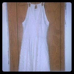 Lace dress